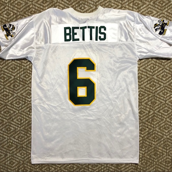 jerome bettis notre dame jersey